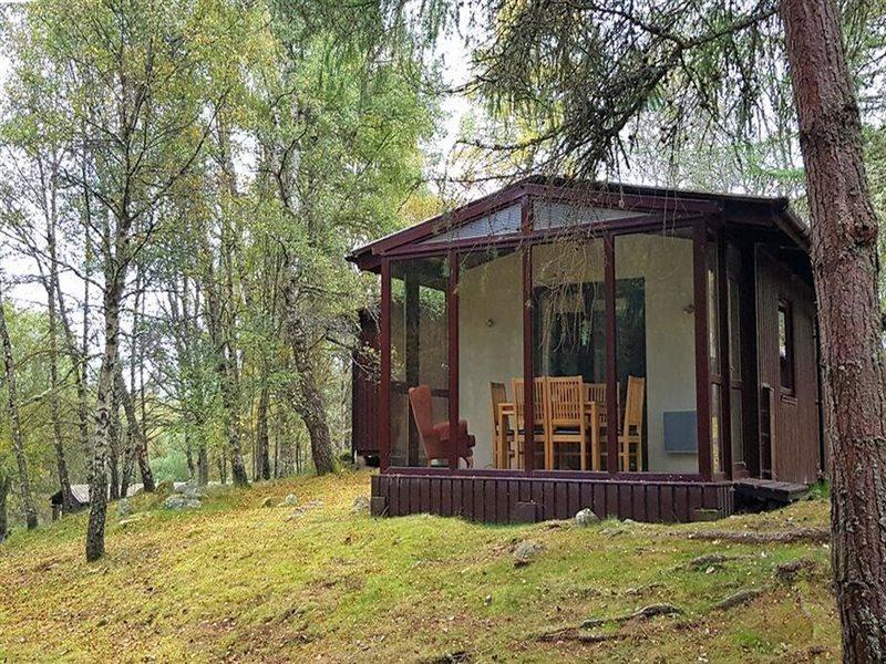 Macdonald Lochanhully Resort Карбридже Экстерьер фото